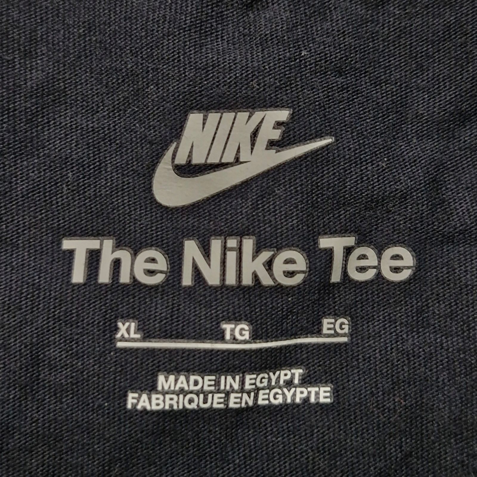 Nike Nike Training “Lift Others Rise” Long Sleeve Men’s XL Black Size US XL / EU 56 / 4 - 3 Thumbnail