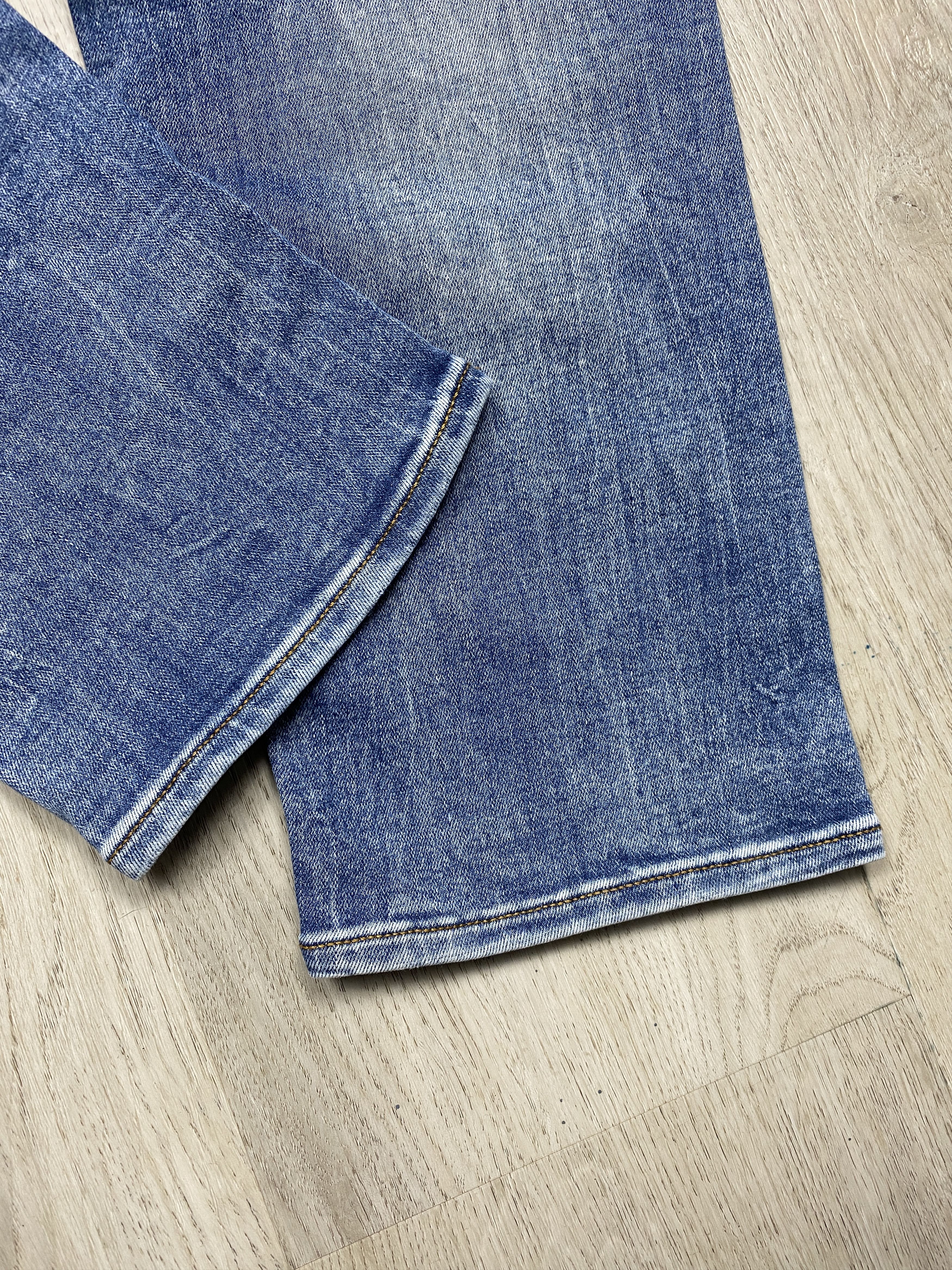 G-Star G Star Raw Mens Revend Skinny Denim Pants Jeans Size US 33 - 9 Thumbnail
