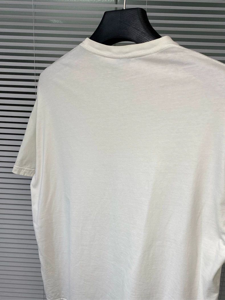 Balenciaga Balenciaga Double B printed logo short sleeves 2503-Nextarr Size US XS / EU 42 / 0 - 4 Thumbnail