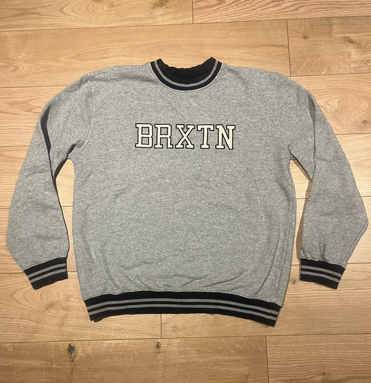 Brixton Brixton Sweater Size US M / EU 48-50 / 2 - 1 Thumbnail