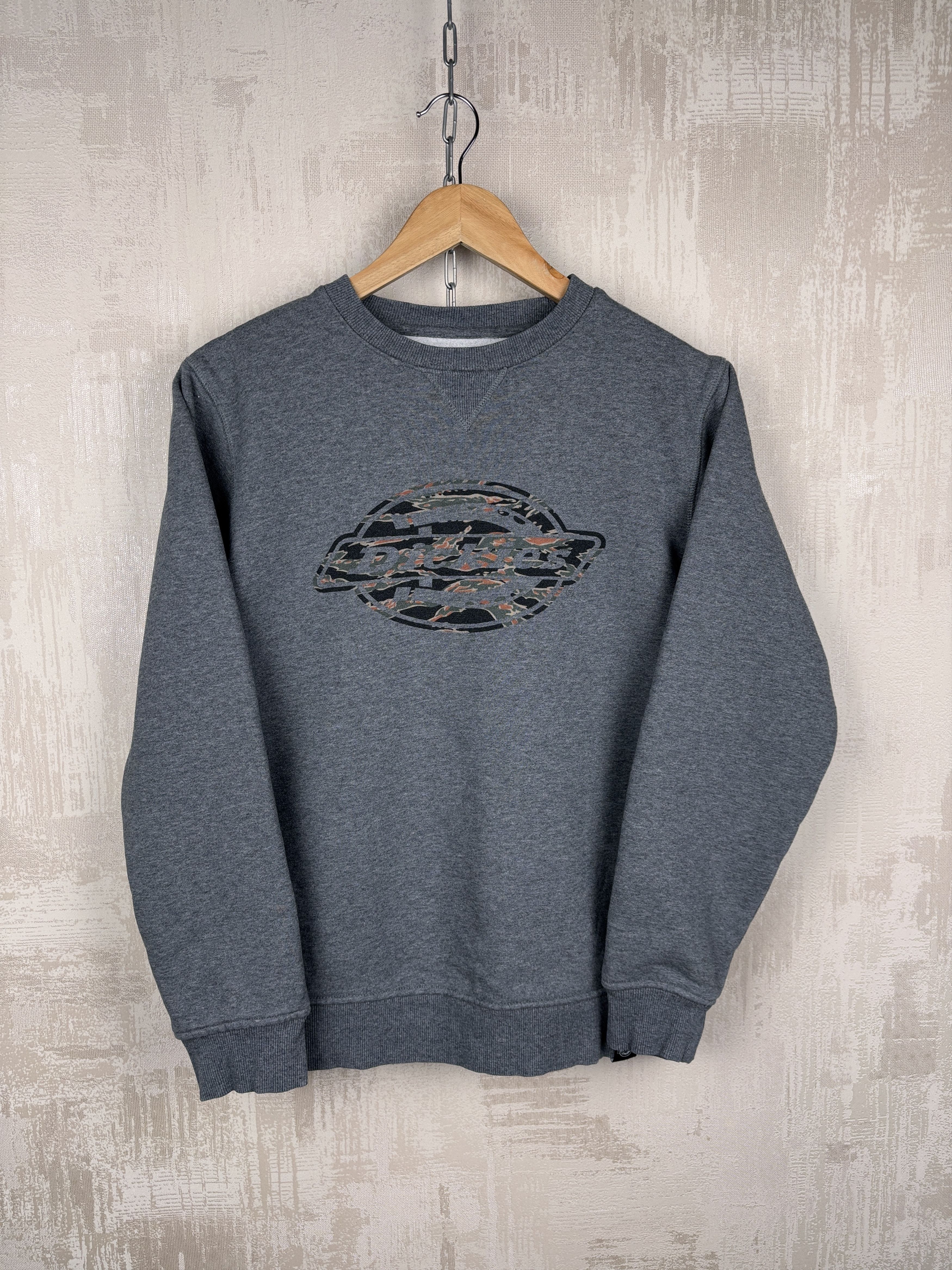 Dickies Dickies Camo Logo Sweatshirt Size M / US 6-8 / IT 42-44 - 8 Thumbnail
