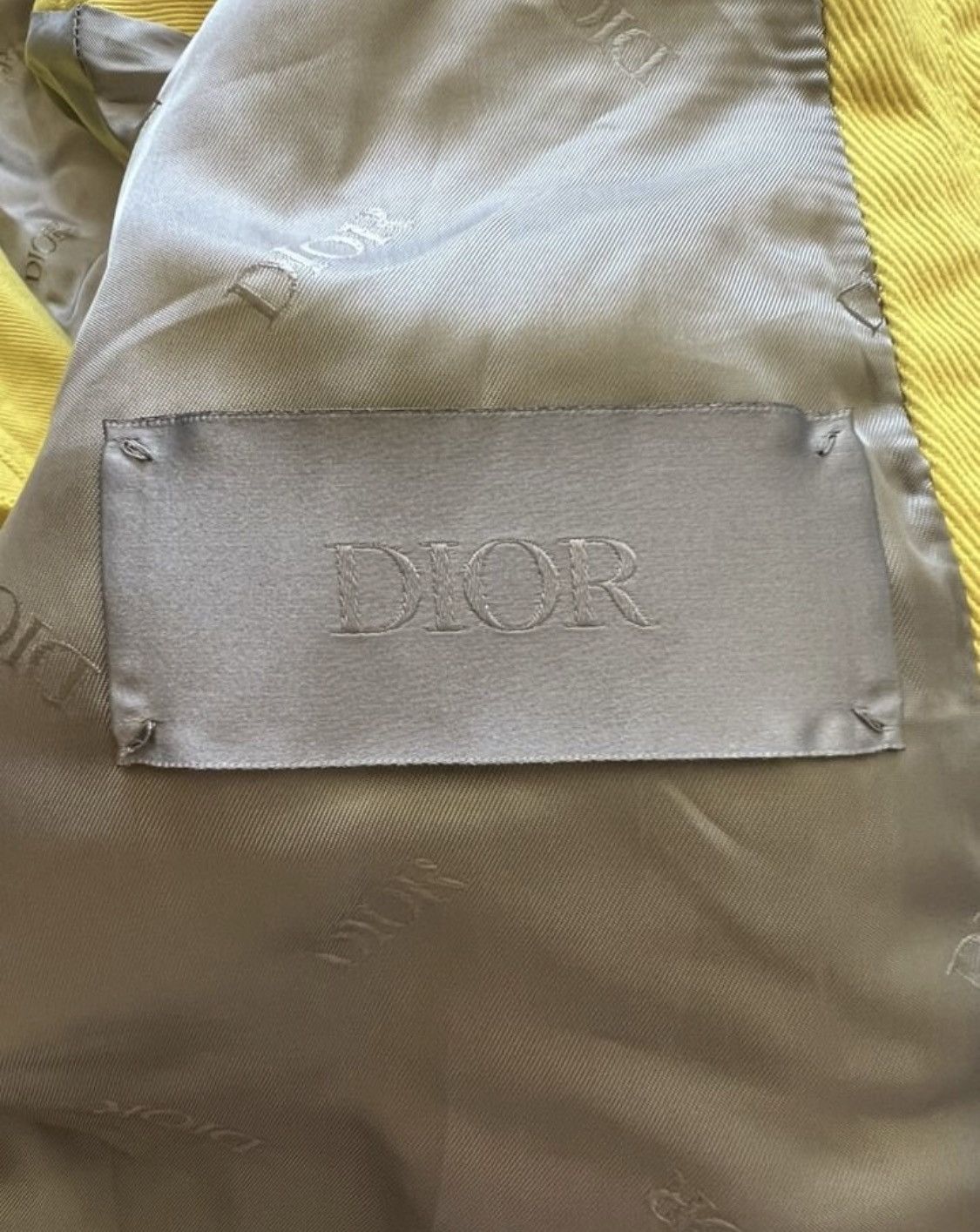 Christian Dior Monsieur × Dior Christian Dior Jackets Size US M / EU 48-50 / 2 - 3 Thumbnail