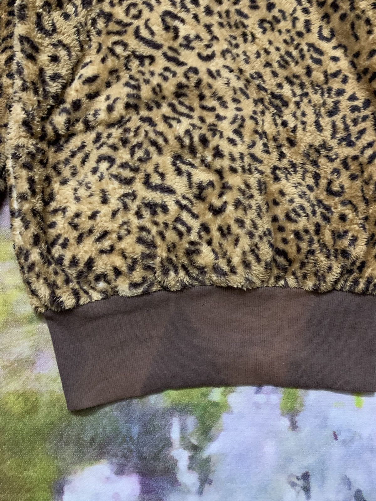 Japanese Brand Japanese Brand Slumberparty Faux Fur Cat Ear Hoodie Size US M / EU 48-50 / 2 - 12 Thumbnail