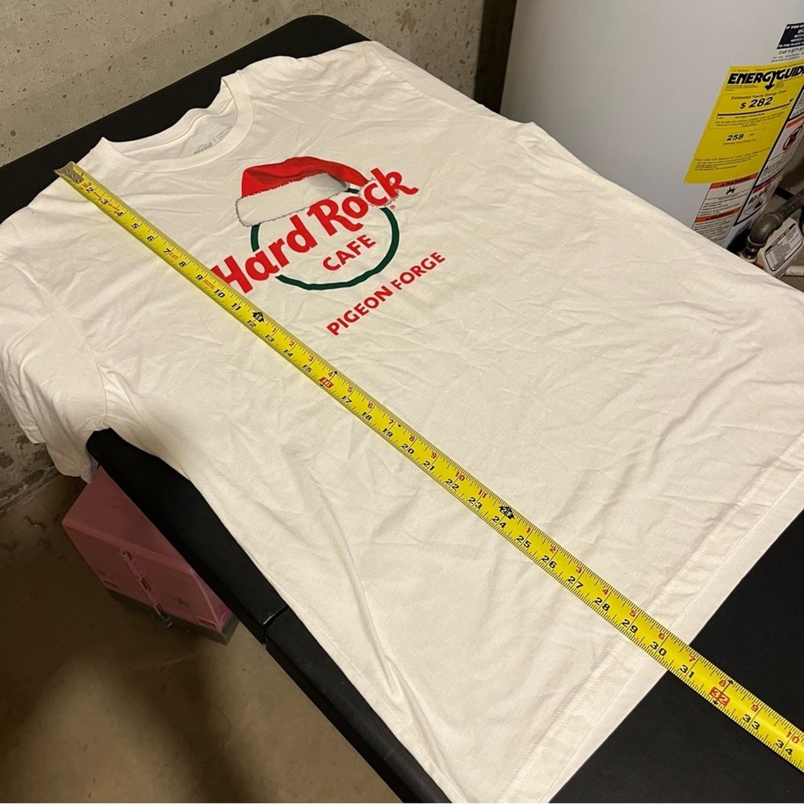 Hard Rock Cafe Hard Rock Cafe NWT Pigeon Forge T-Shirt Limited Edition XL Size US XL / EU 56 / 4 - 7 Thumbnail