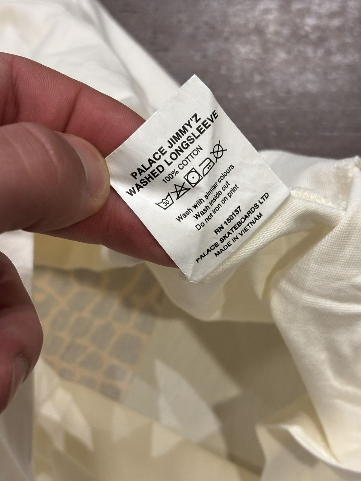 Palace Jimmyz X Palace LS Size US XL / EU 56 / 4 - 6 Thumbnail