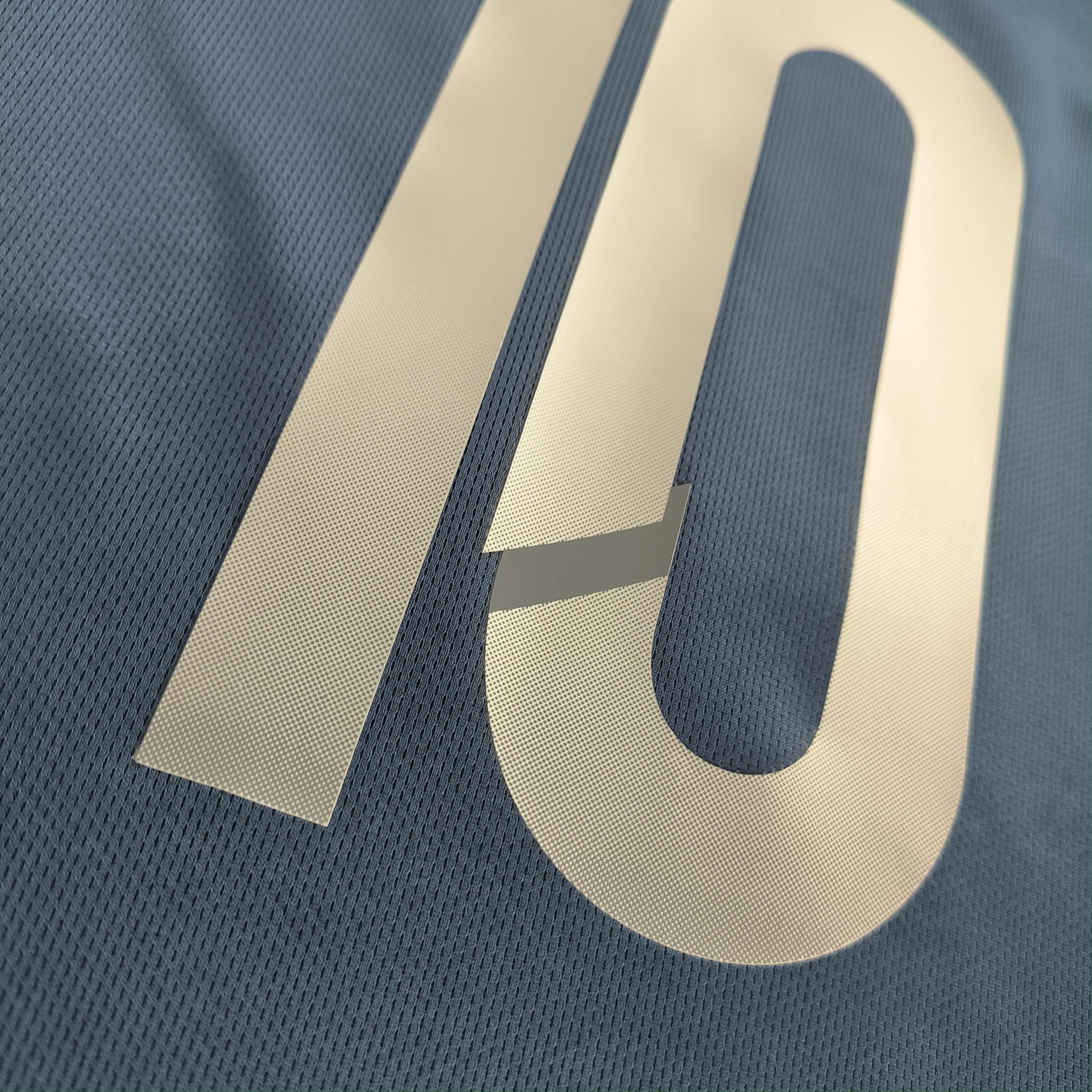 Adidas Argentina 2015-17 Adidas away Messi football jersey size M Size US M / EU 48-50 / 2 - 9 Thumbnail