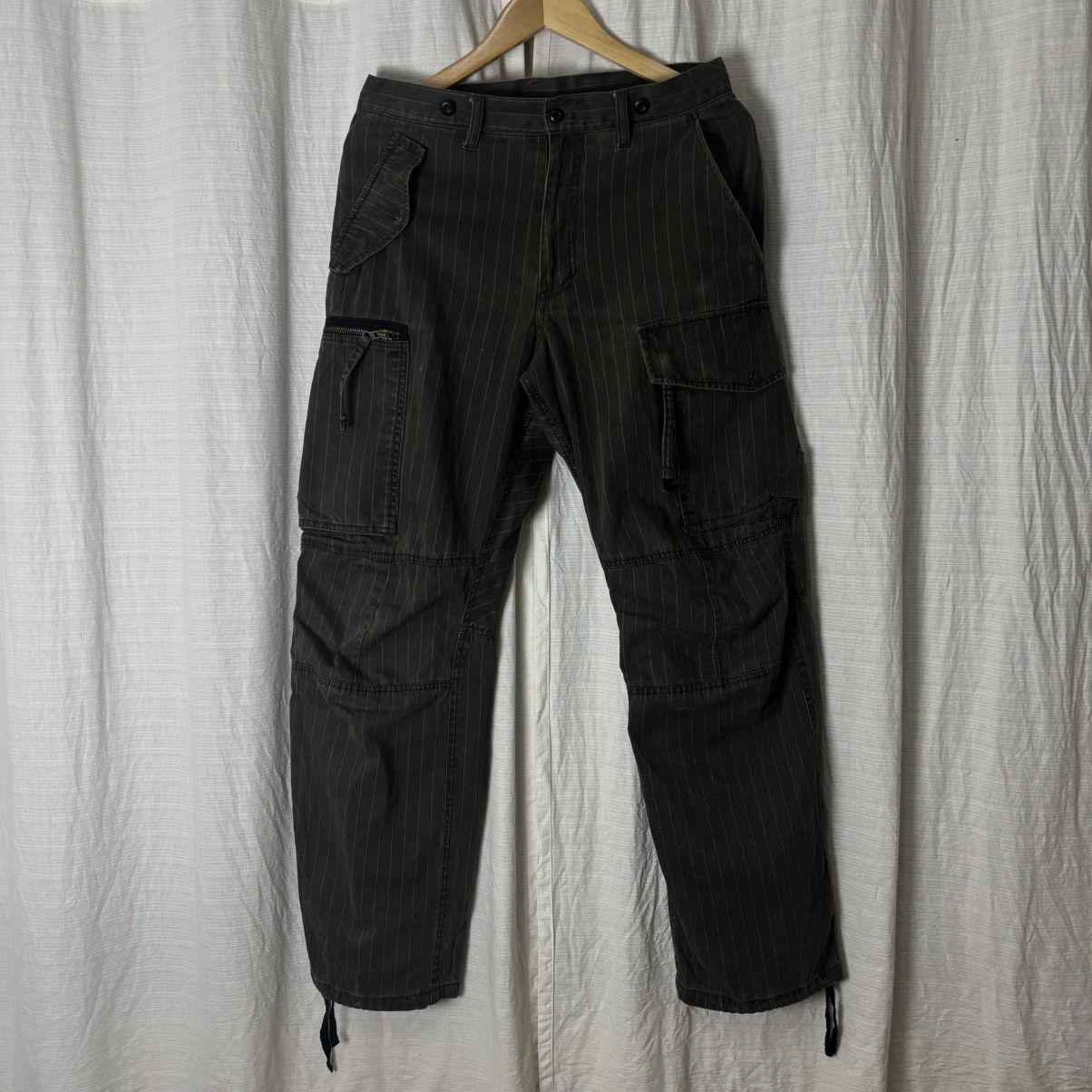 Japanese Brand × PPFM PPFM CARGO PANTS Size US 32 / EU 48 - 1 Thumbnail