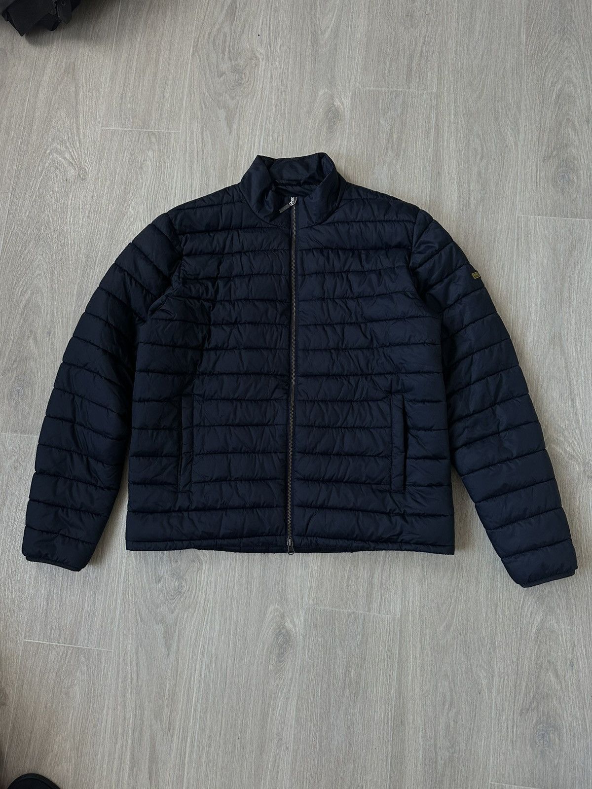Barbour Barbour puffer jacket Size US XL / EU 56 / 4 - 1 Thumbnail