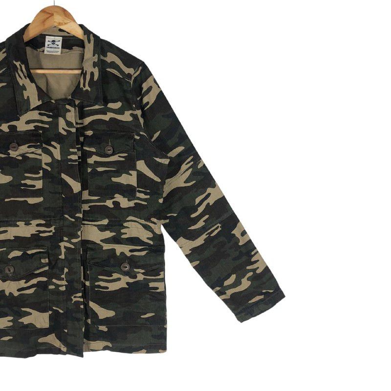 Japanese Brand × Vintage Vintage Super Lover's Rock Zipper Button Jacket Size US L / EU 52-54 / 3 - 4 Thumbnail