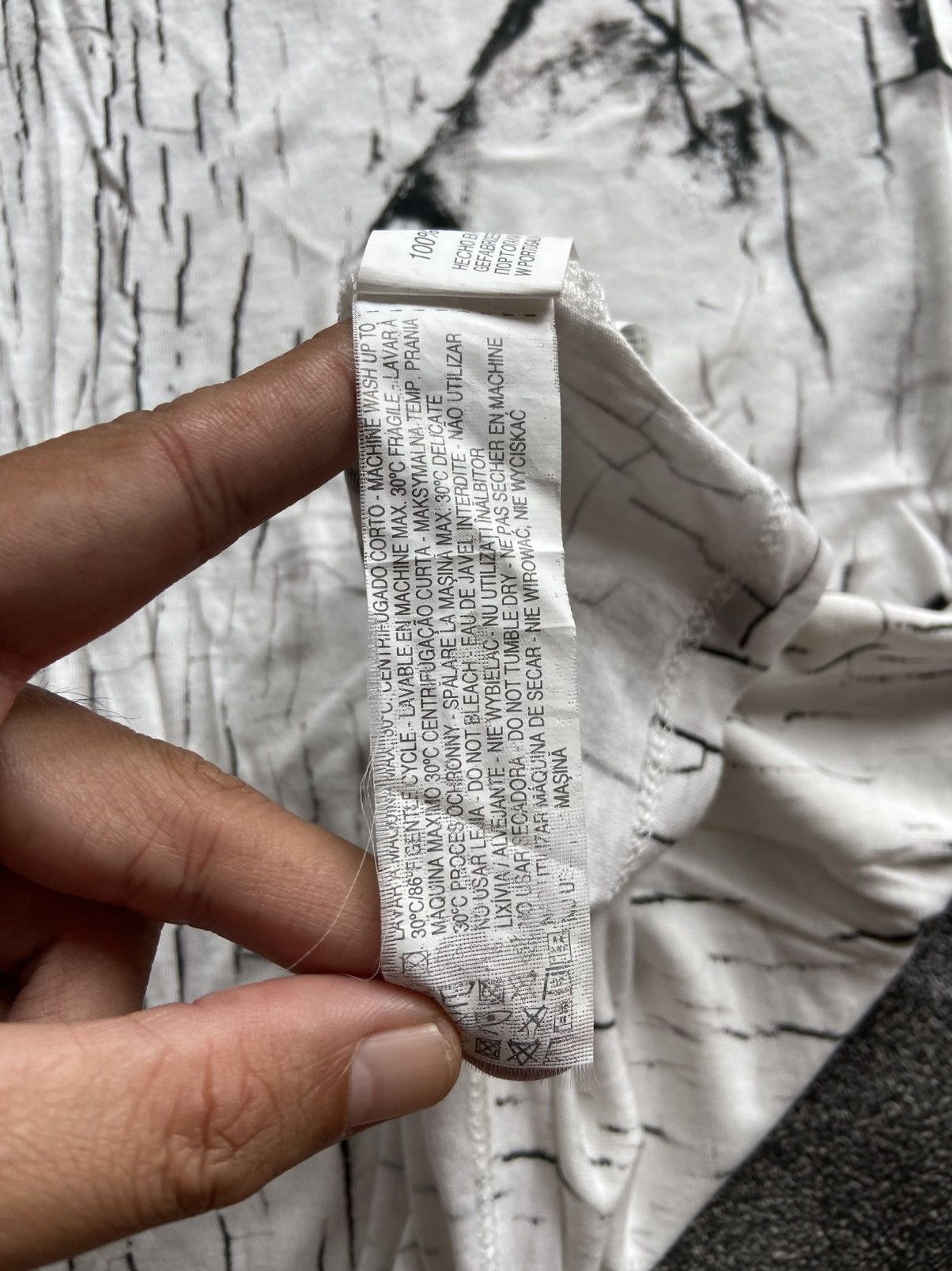 Hysteric Glamour Zara Collection Longsleeve Size M / US 6-8 / IT 42-44 - 14 Thumbnail