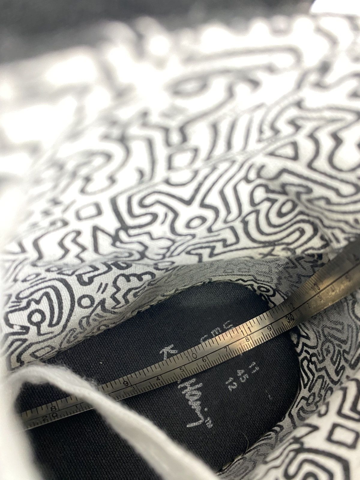 Keith Haring Keith Harring Hi-Top Sneakers Keds Heart size US12 45 Size US 12 / EU 45 - 14 Thumbnail