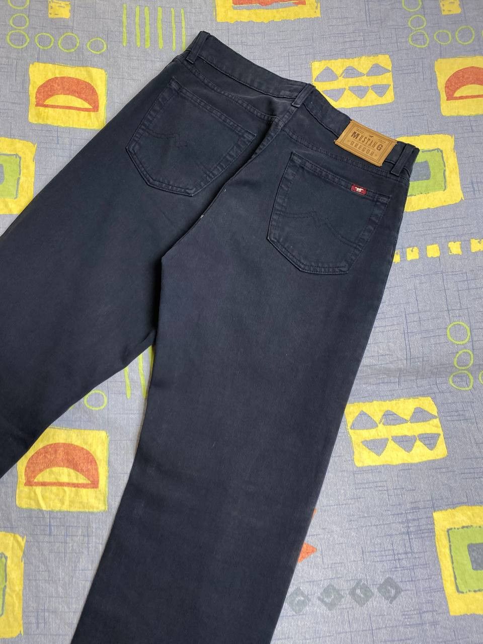 Mustang Mustang Jeans Y2K Pants Size US 33 - 20 Thumbnail