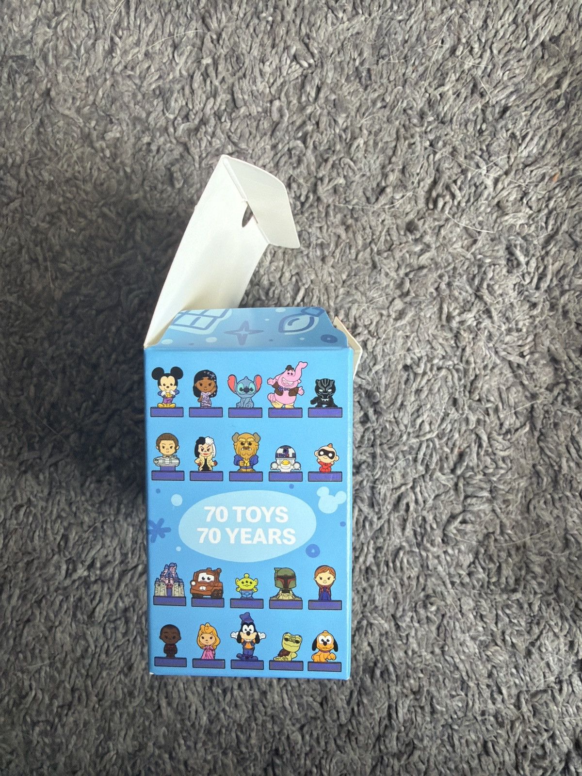 Disney 2025 McDonald’s Disneyland Resort Figures Size ONE SIZE - 8 Thumbnail
