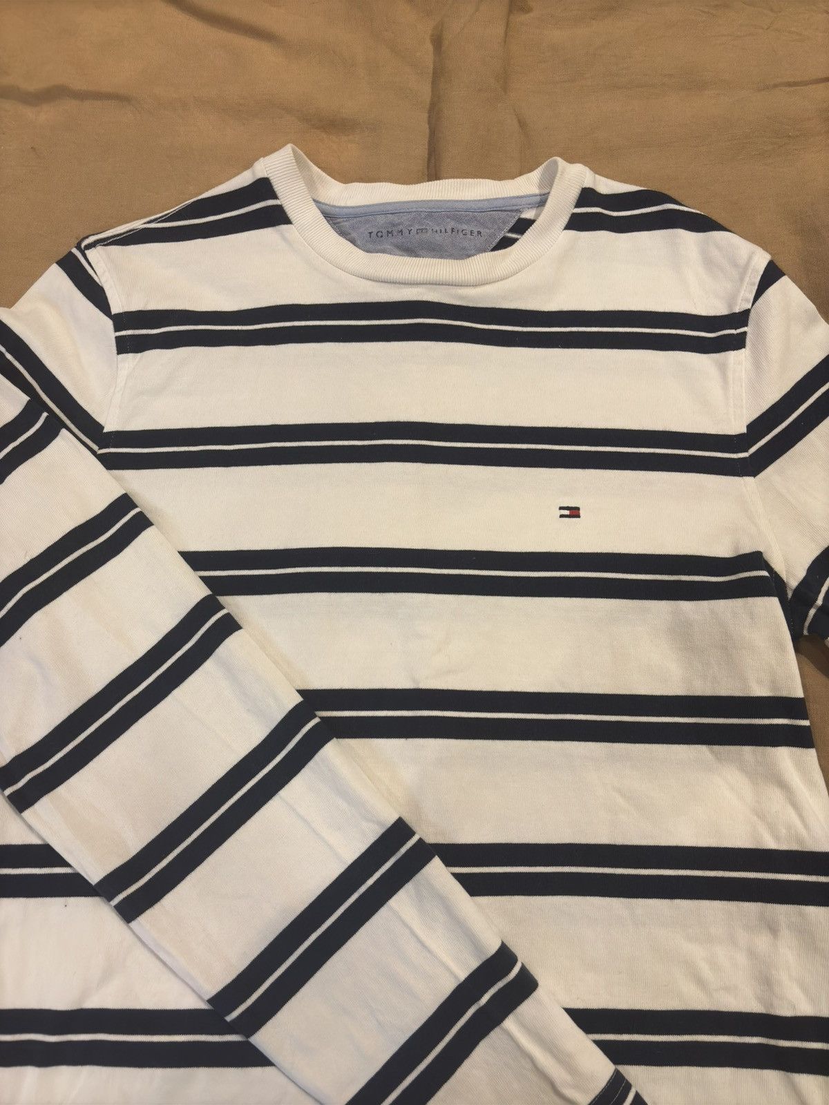 Tommy Hilfiger Tommy Hilfiger shirt.mt-29 Size US M / EU 48-50 / 2 - 2 Thumbnail