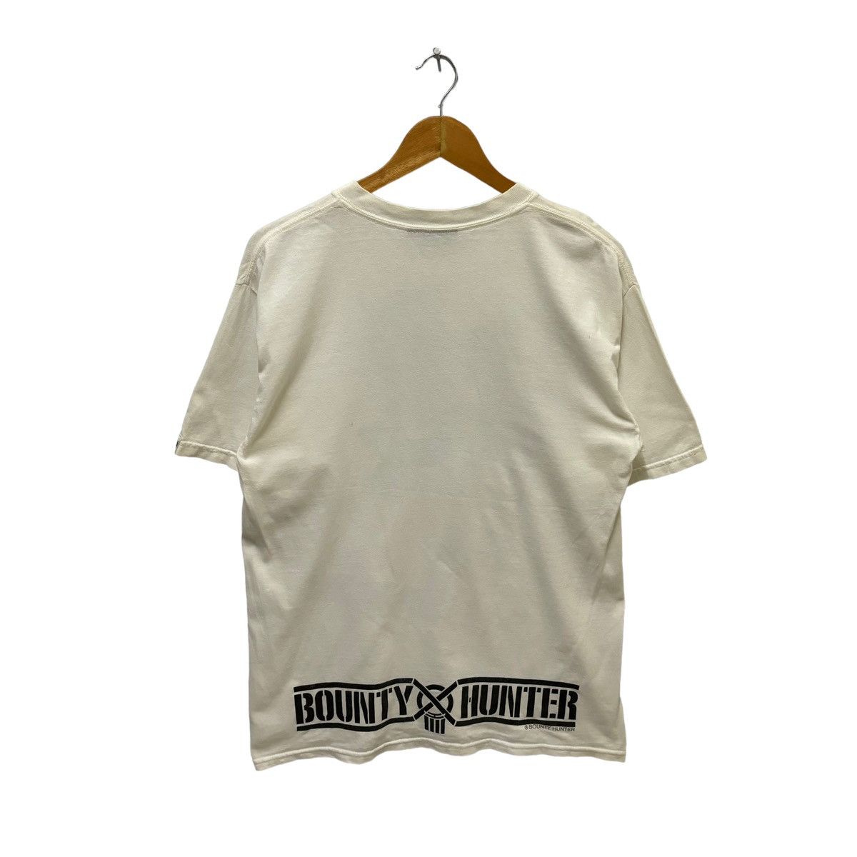 Bounty Hunter × Japanese Brand Bounty Hunter Japanese Brand Graphic Tshirt Size US M / EU 48-50 / 2 - 8 Thumbnail