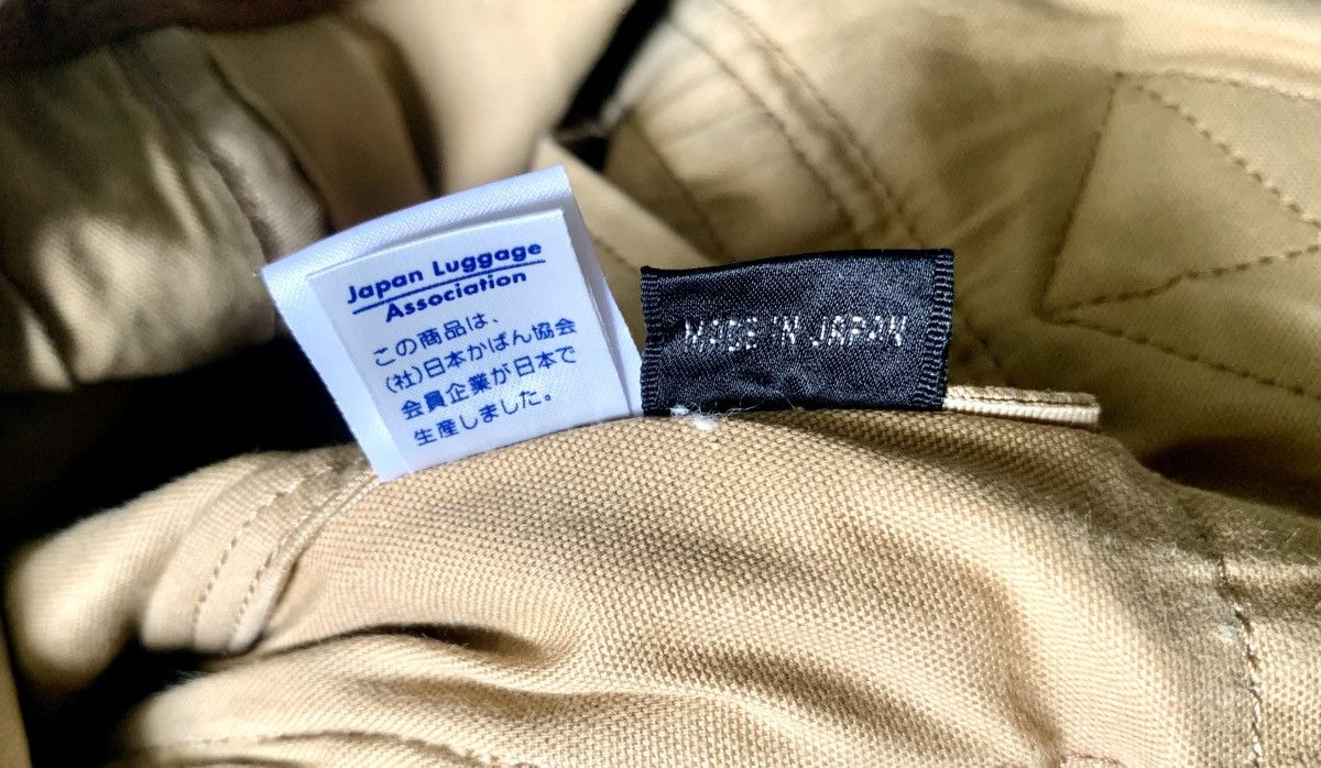 Porter Vintage PORTER YOSHIDA & Co with TALON zipper Size ONE SIZE - 9 Thumbnail