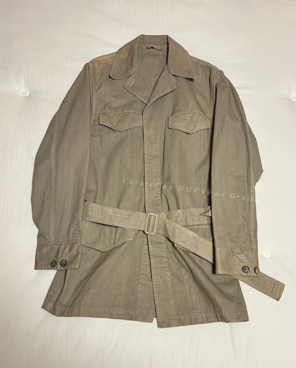 Maison Margiela Maison Margiela Vintage Field Coat Size US M / EU 48-50 / 2 - 1 Thumbnail