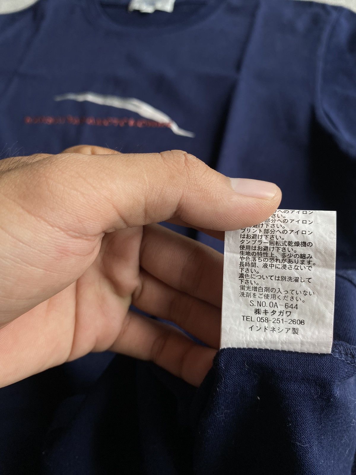 Kansai Yamamoto Vtg Kansai Yamamoto Homme Shirt Size US L / EU 52-54 / 3 - 8 Thumbnail