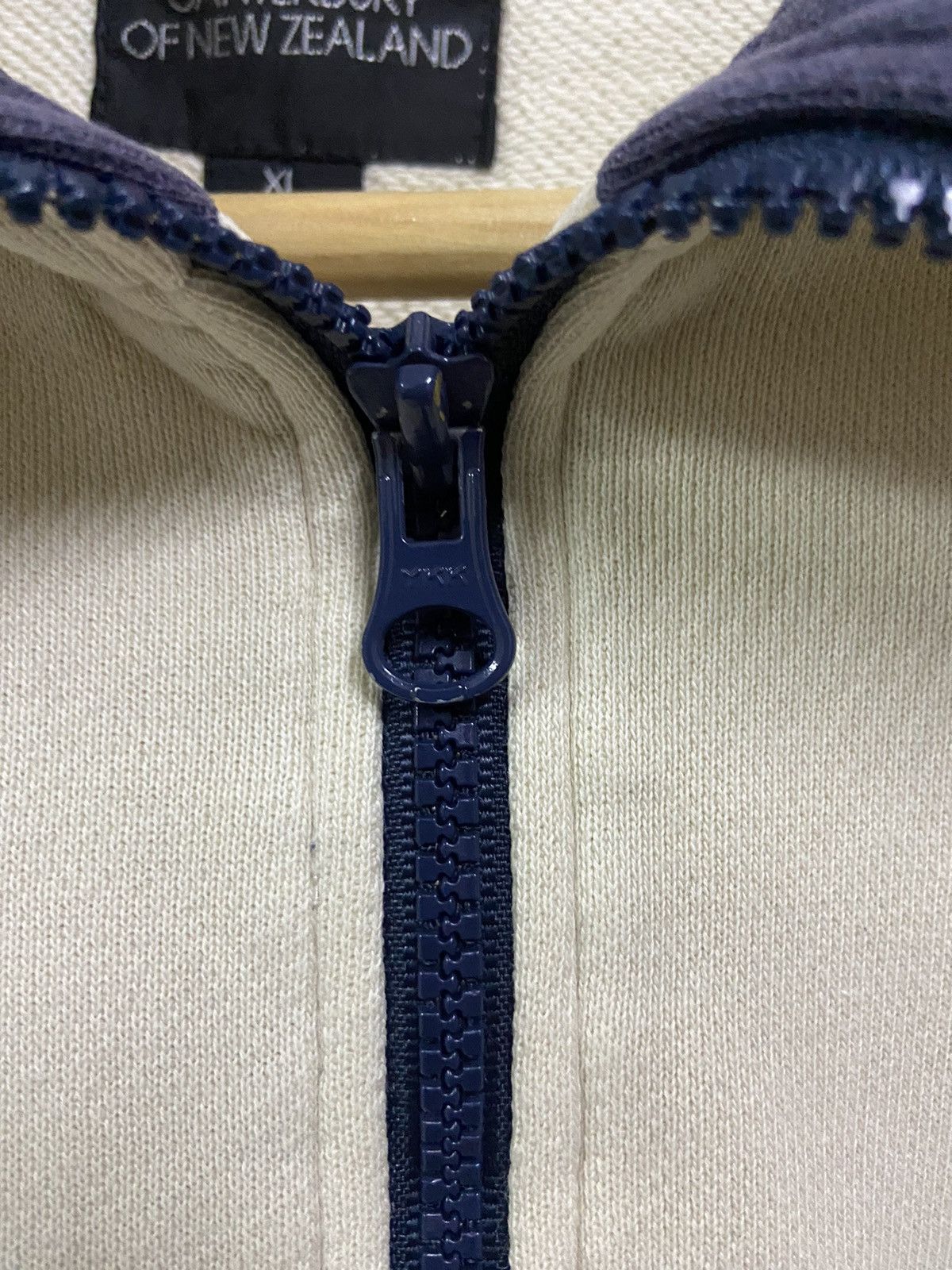 Canterbury of New Zealand × Japanese Brand × Vintage Rare‼️ Vtg Canterbury Of New Zealand Half Zipper Size US XL / EU 56 / 4 - 4 Thumbnail