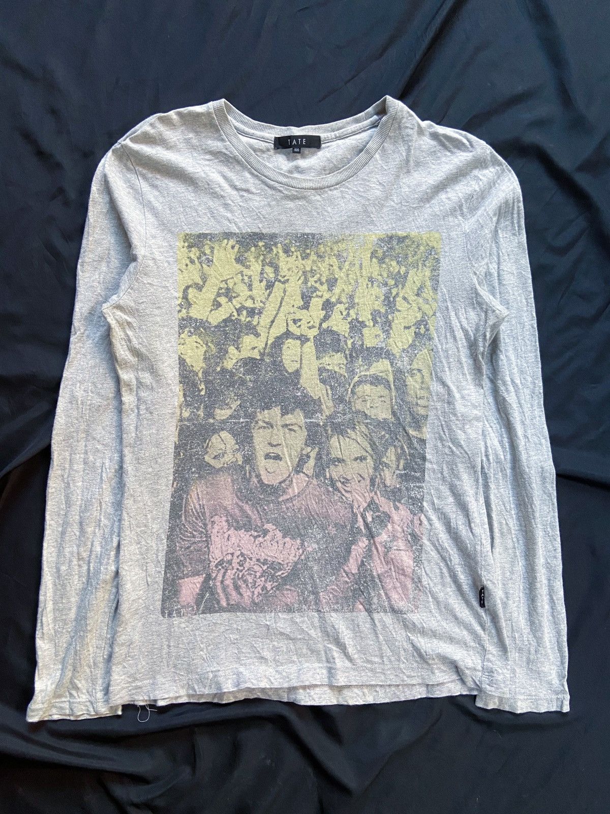 Beauty Beast × Hysteric Glamour × Japanese Brand TATE PRINTED LONG SLEEVE Size US M / EU 48-50 / 2 - 1 Thumbnail