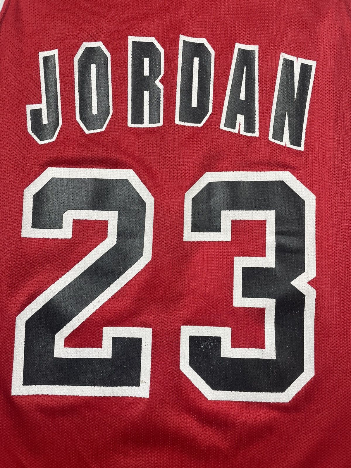 Champion Vintage Champion XL Chicago Bulls #23 Michael Jordan Size US S / EU 44-46 / 1 - 12 Thumbnail