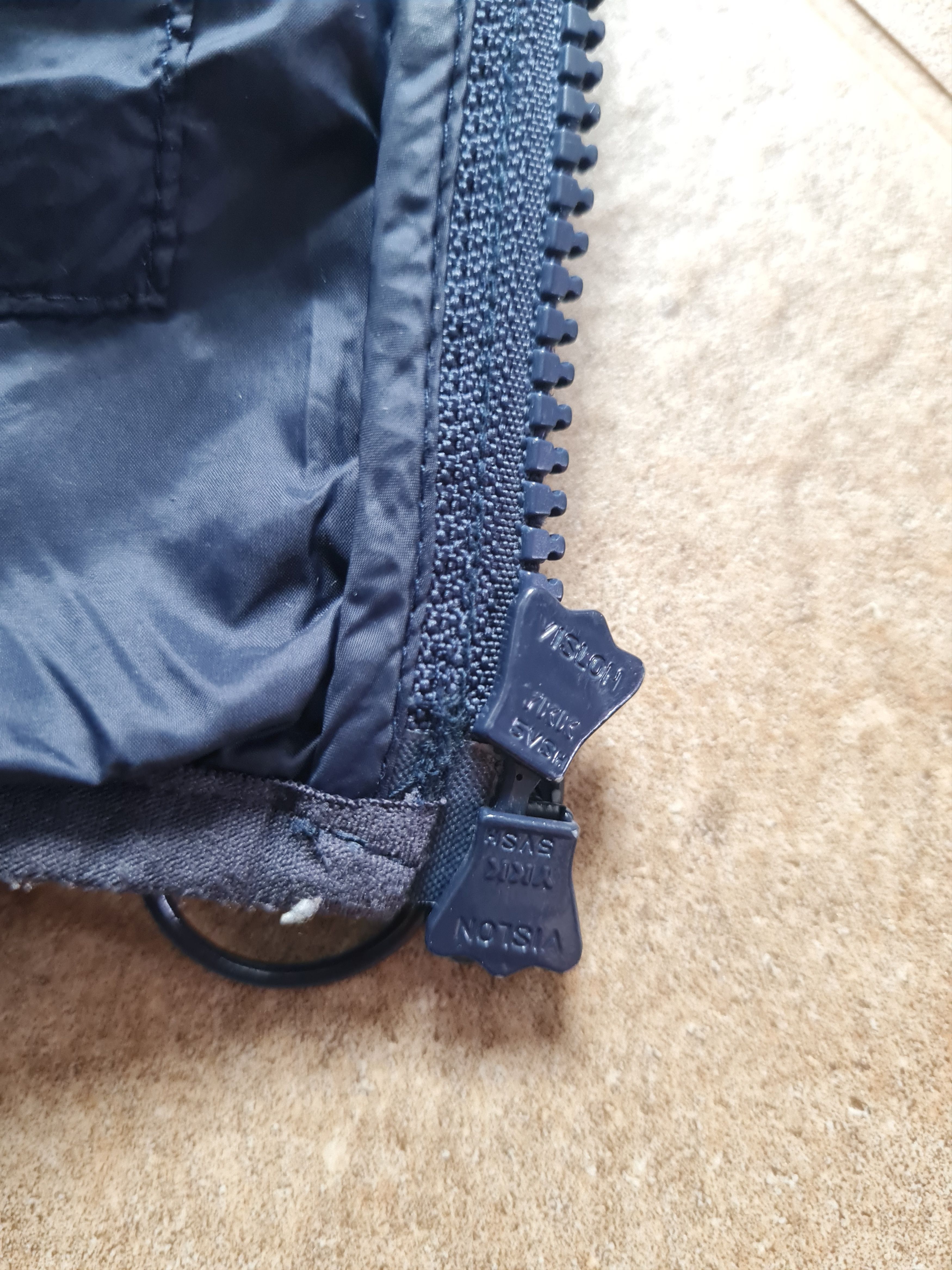 Barbour Jackets Navy Blue Barbour Full Zip Puffer Fibtre down Coat Size US M / EU 48-50 / 2 - 19 Thumbnail