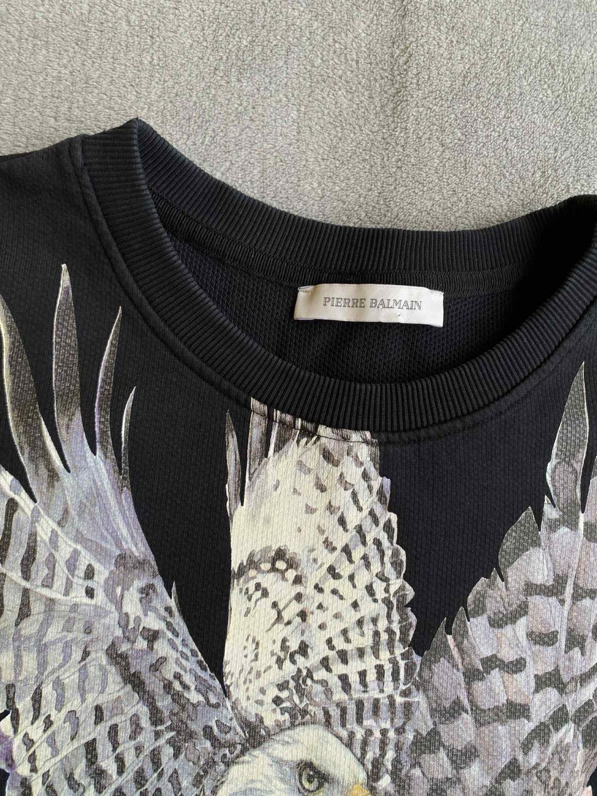 Pierre Balmain Crewneck Women’s Pierre Balmain Eagle Size S / US 4 / IT 40 - 7 Thumbnail