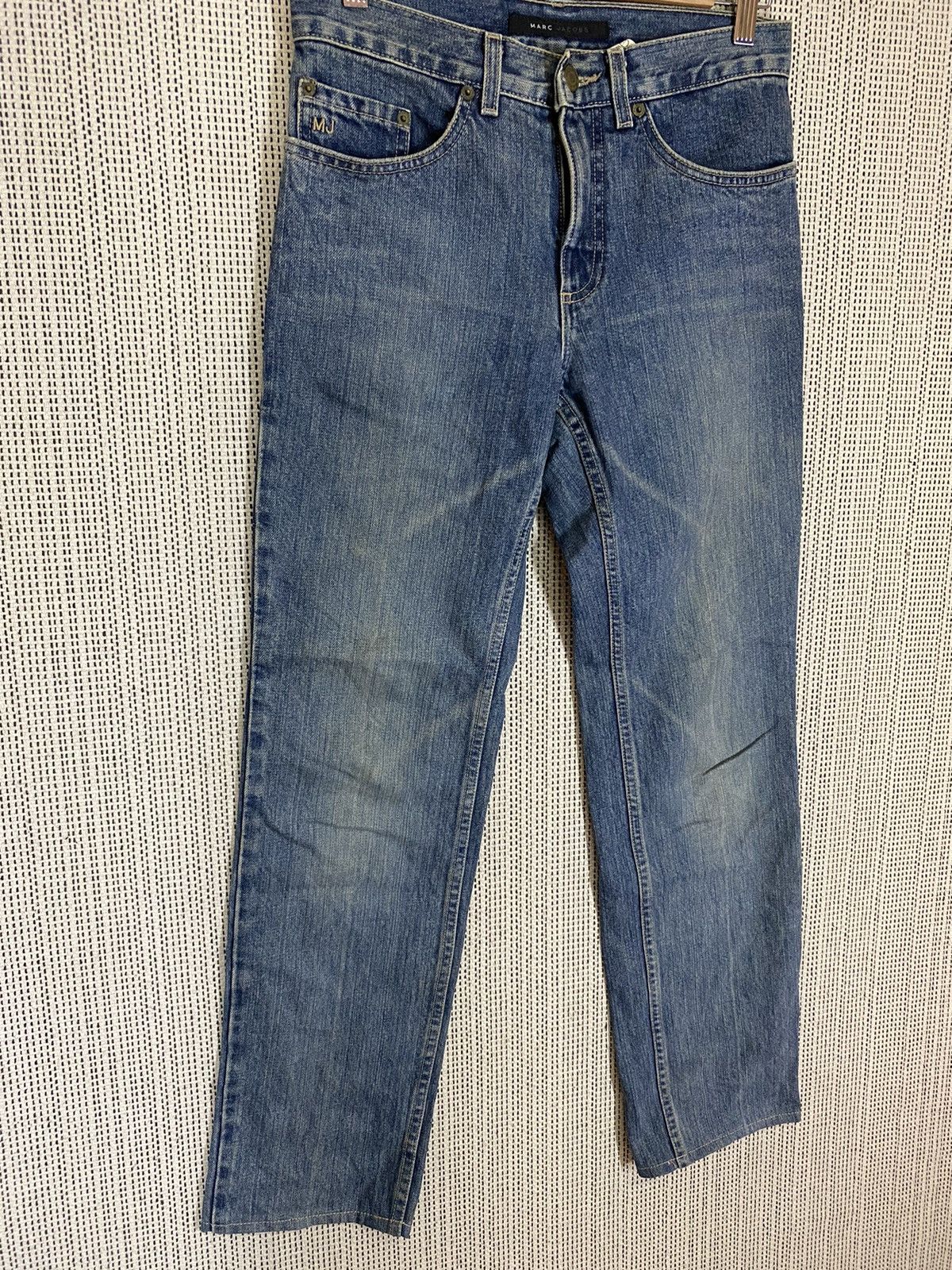 Designer × Marc Jacobs ‼️MARC JACOBS DENIM PANTS VINTAGE STYLE SIZE 29‼️ Size US 29 - 4 Thumbnail