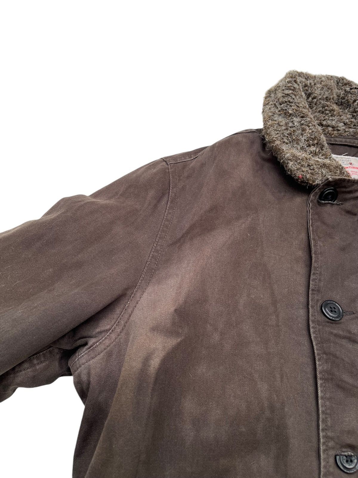 Avirex × Vintage Avirex USA America Classic Jacket Size US M / EU 48-50 / 2 - 5 Thumbnail