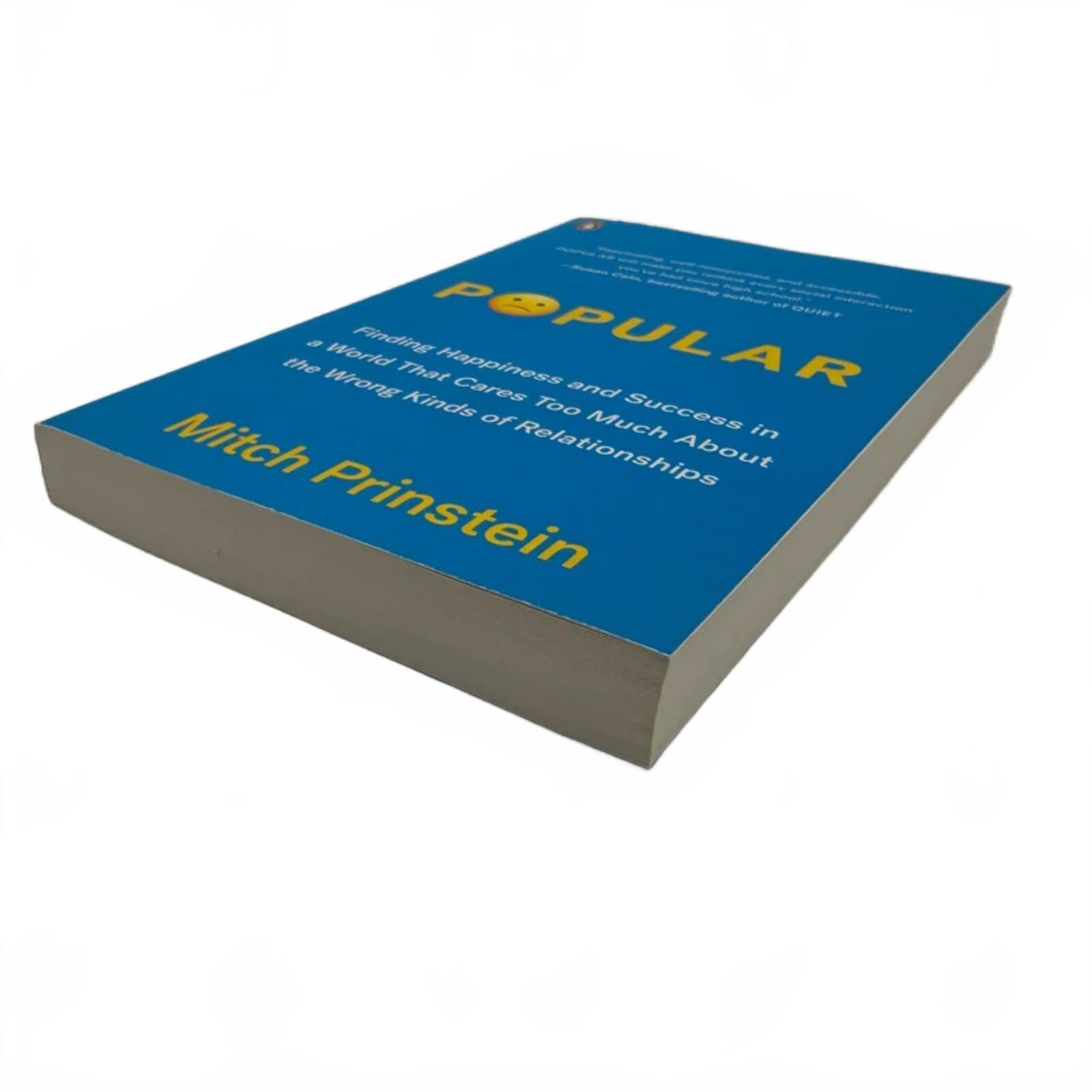 Other Popular: Finding Happiness and Success in a World Size ONE SIZE - 3 Thumbnail