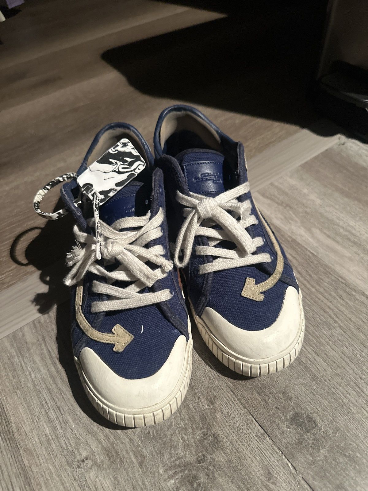 Off-White Off white sneakers Size US 7 / EU 40 - 3 Thumbnail