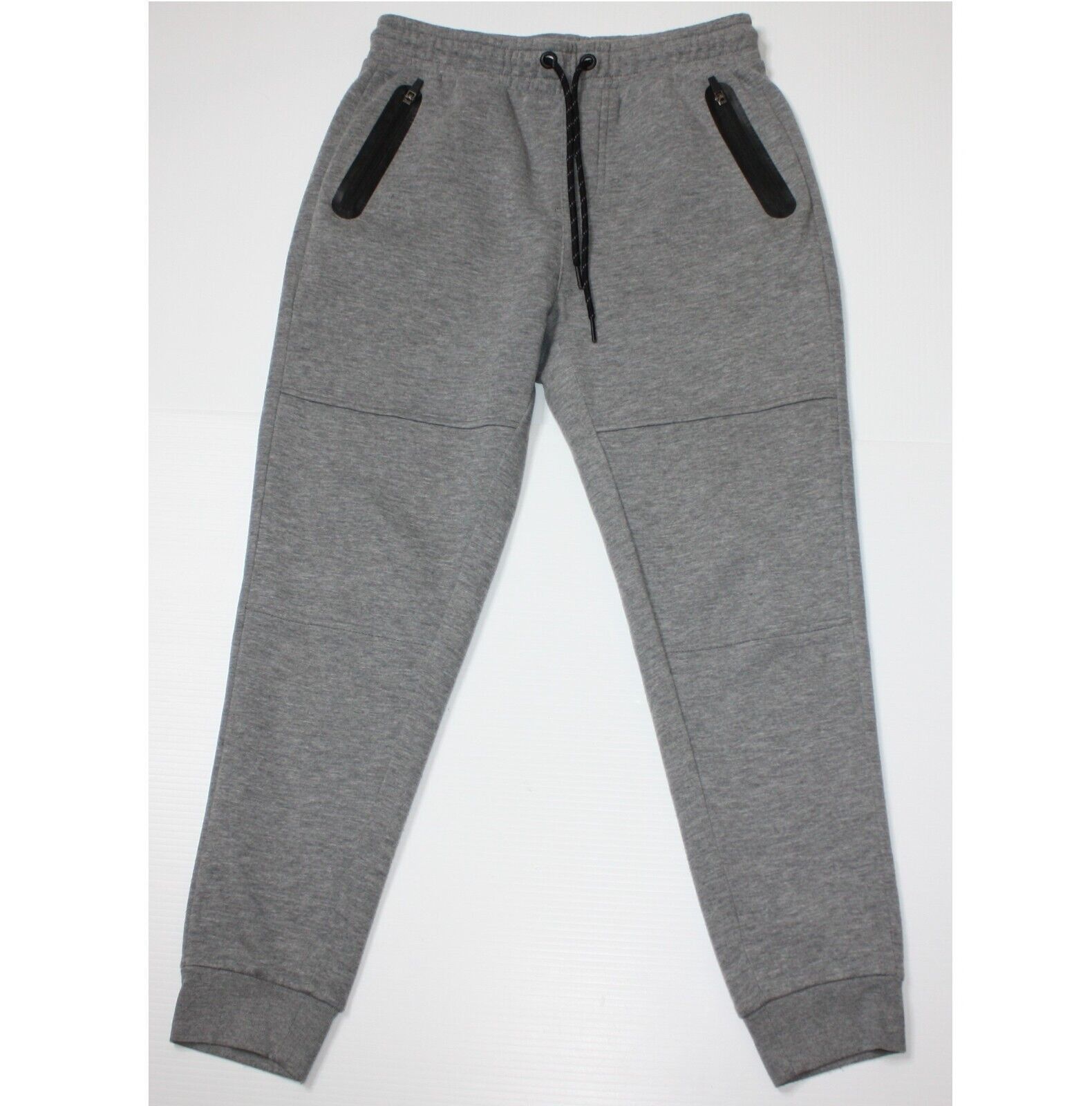 Aeropostale Aéropostale Young Men's Gray with Black Accents Joggers Pant Size US 29 - 2 Thumbnail