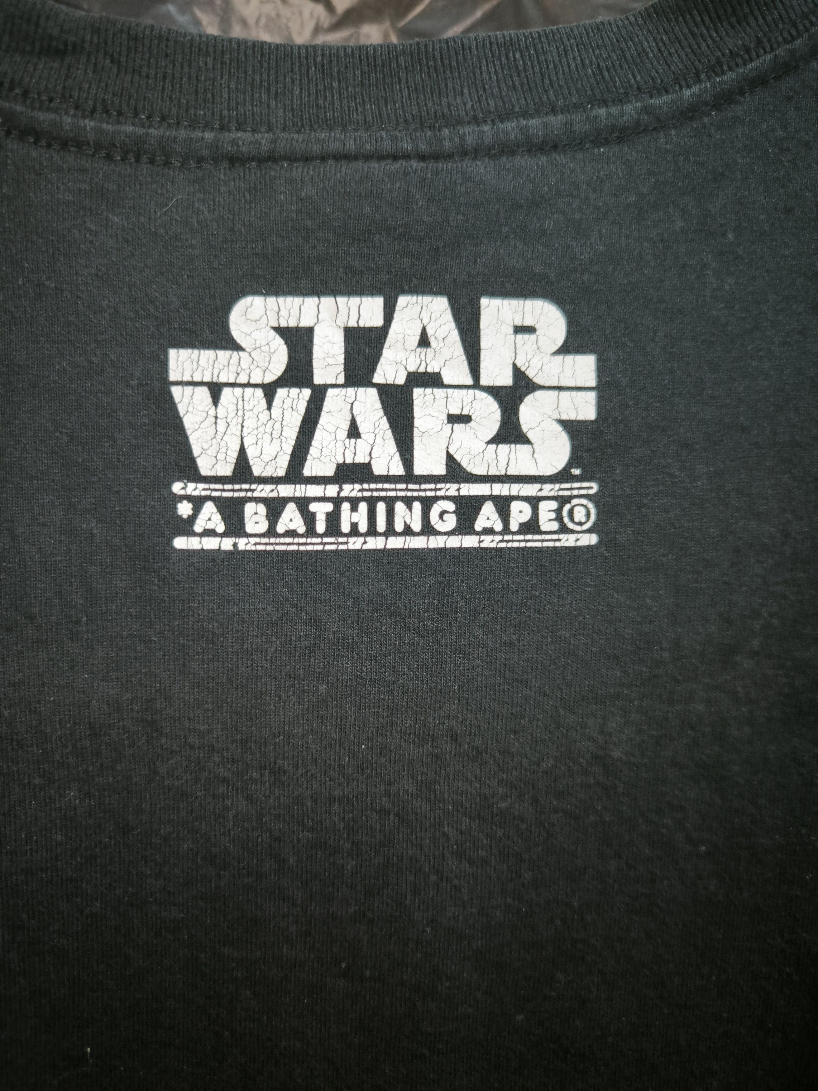 Bape × Star Wars 2011 Baby Milo R2D2 Star Wars Size US L / EU 52-54 / 3 - 2 Thumbnail