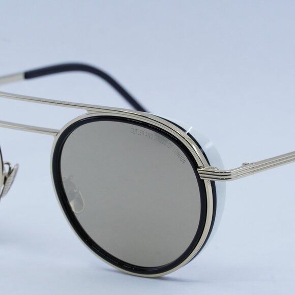 Cutler and Gross Cutler and Gross CG1270V2S 003 Sunglasses - Lowest Price! Size ONE SIZE - 3 Thumbnail
