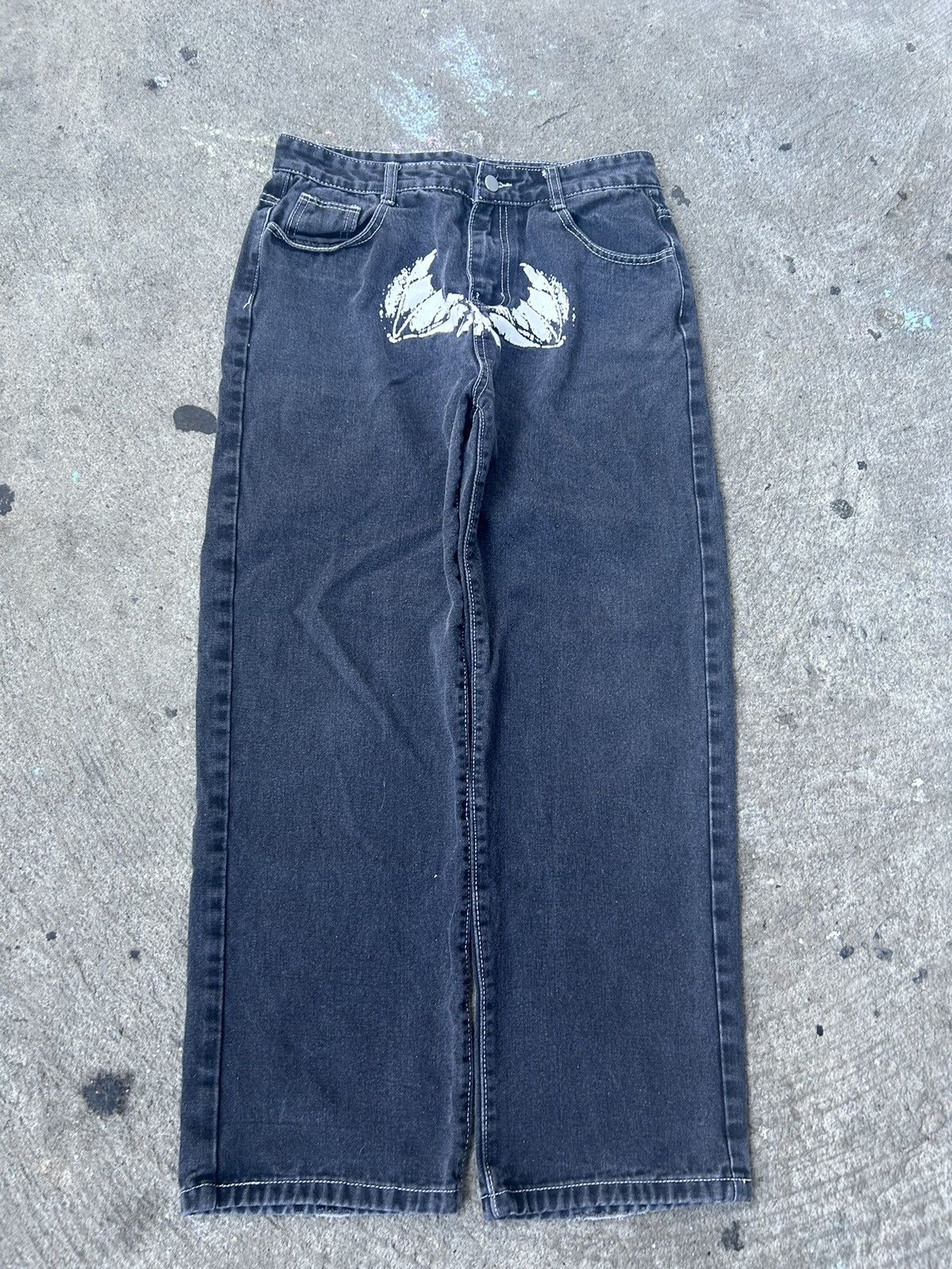 Other Micheal Myers Halloween Pants Size US 28 / EU 44 - 1 Thumbnail
