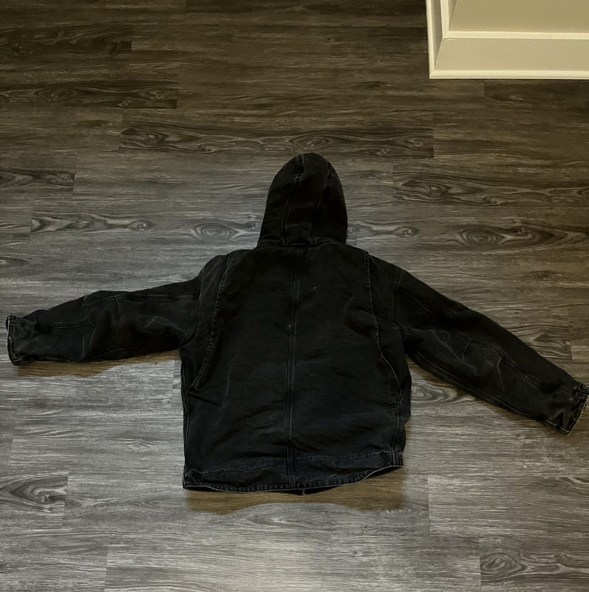 Carhartt × Vintage 90’s carthartt coat Size US L / EU 52-54 / 3 - 3 Thumbnail