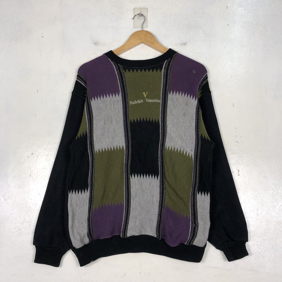 Vintage Rudolf Valentino Sweatshirt