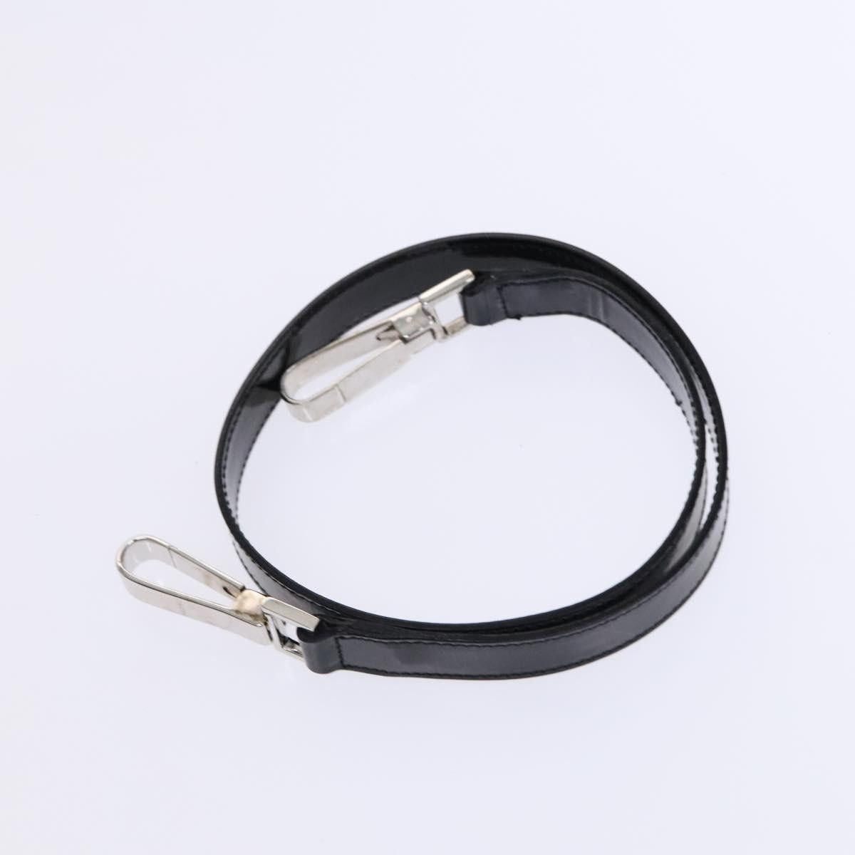 Gucci GUCCI Bamboo Hand Bag Nylon Black Silver 002 2122 002 2122 Size ONE SIZE - 21 Thumbnail