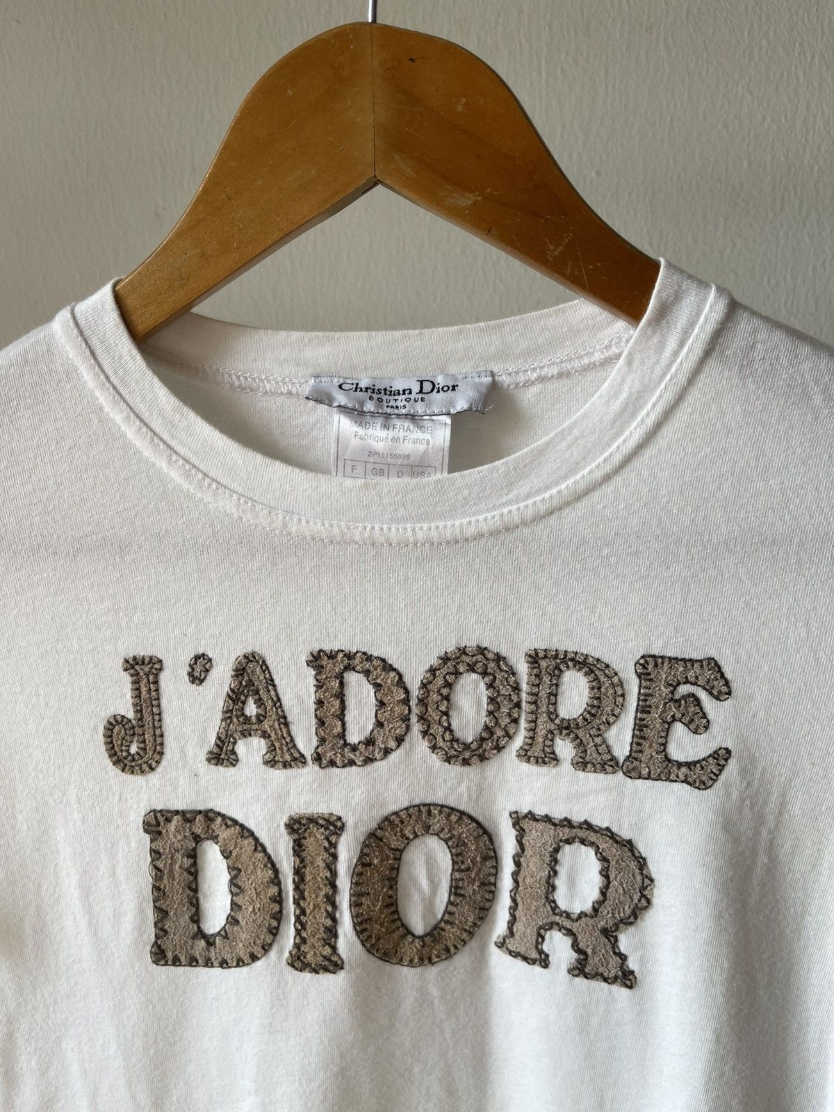Dior 2003 Dior John Galliano Iconic J adore Dior Megan Fox Size XS / US 0-2 / IT 36-38 - 5 Thumbnail