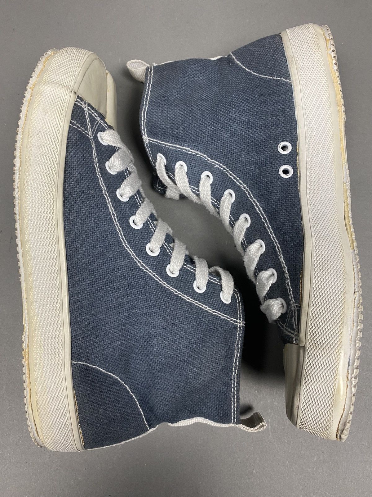 Maison Margiela Vintage margiela tabi sneakers FW08 Size US 7 / IT 37 - 5 Thumbnail