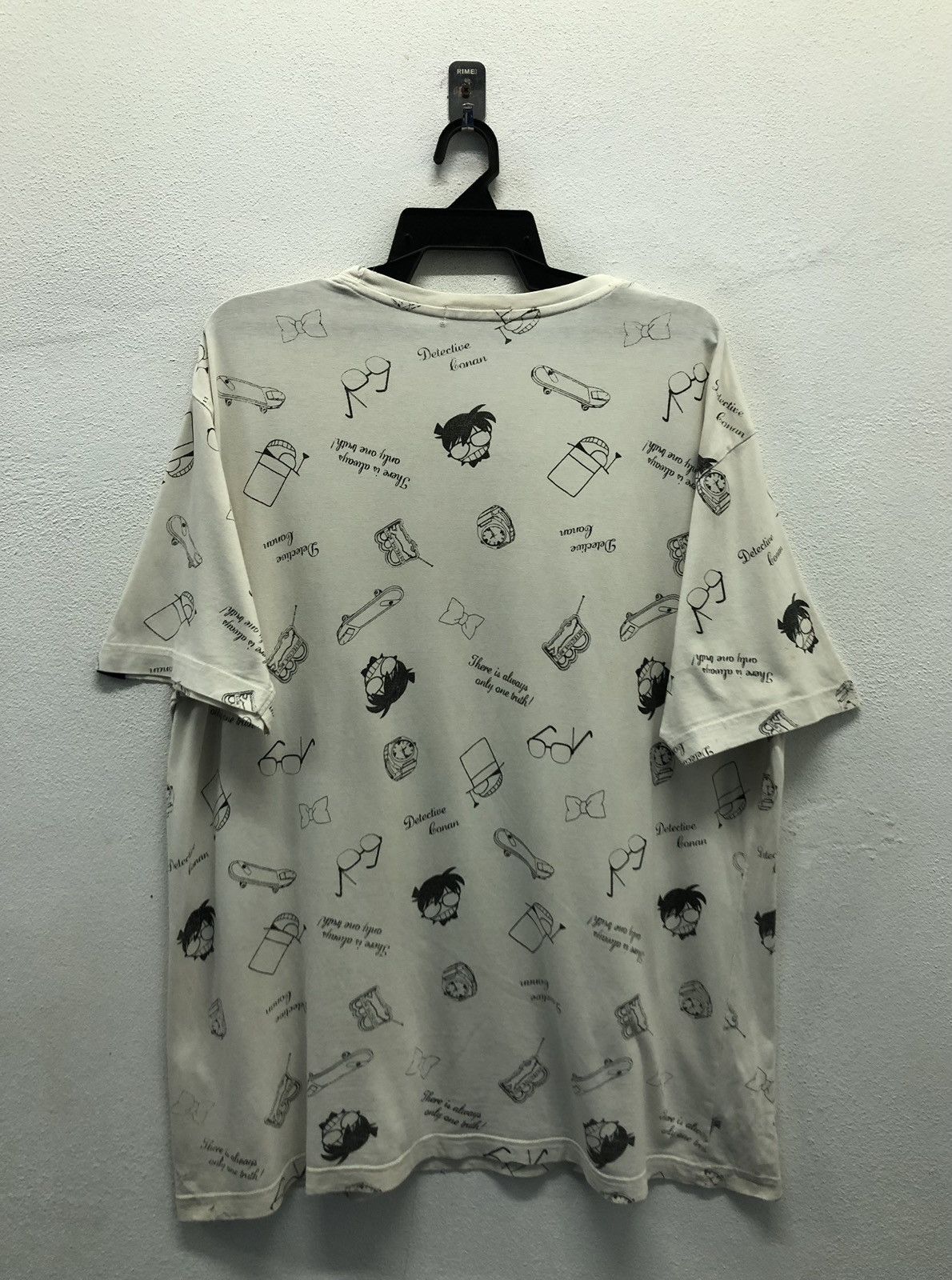 Anime Detective Conan There Is Always Only One Truth T-Shirt Size US XL / EU 56 / 4 - 2 Thumbnail