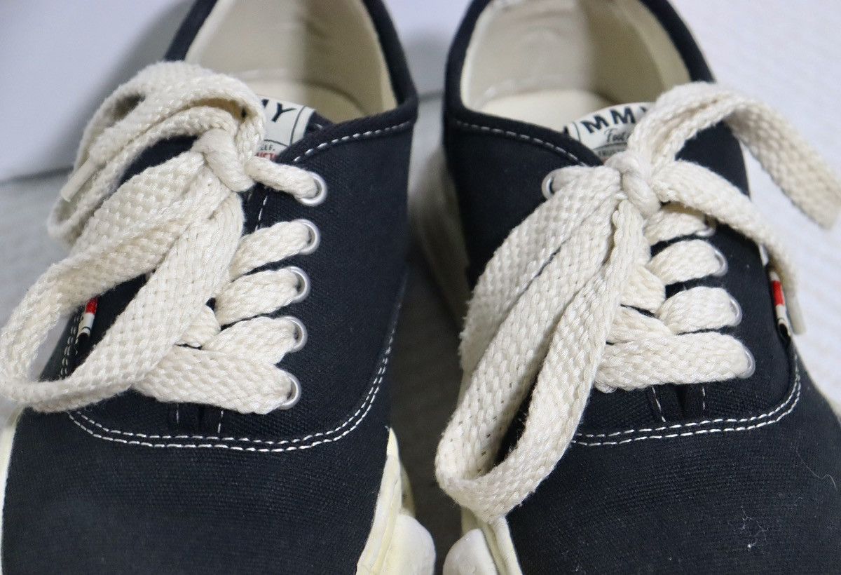 Maison MIHARA YASUHIRO Maison Mihara Yasuhiro MMY Low Top Shoes Size US 8 / EU 41 - 3 Thumbnail