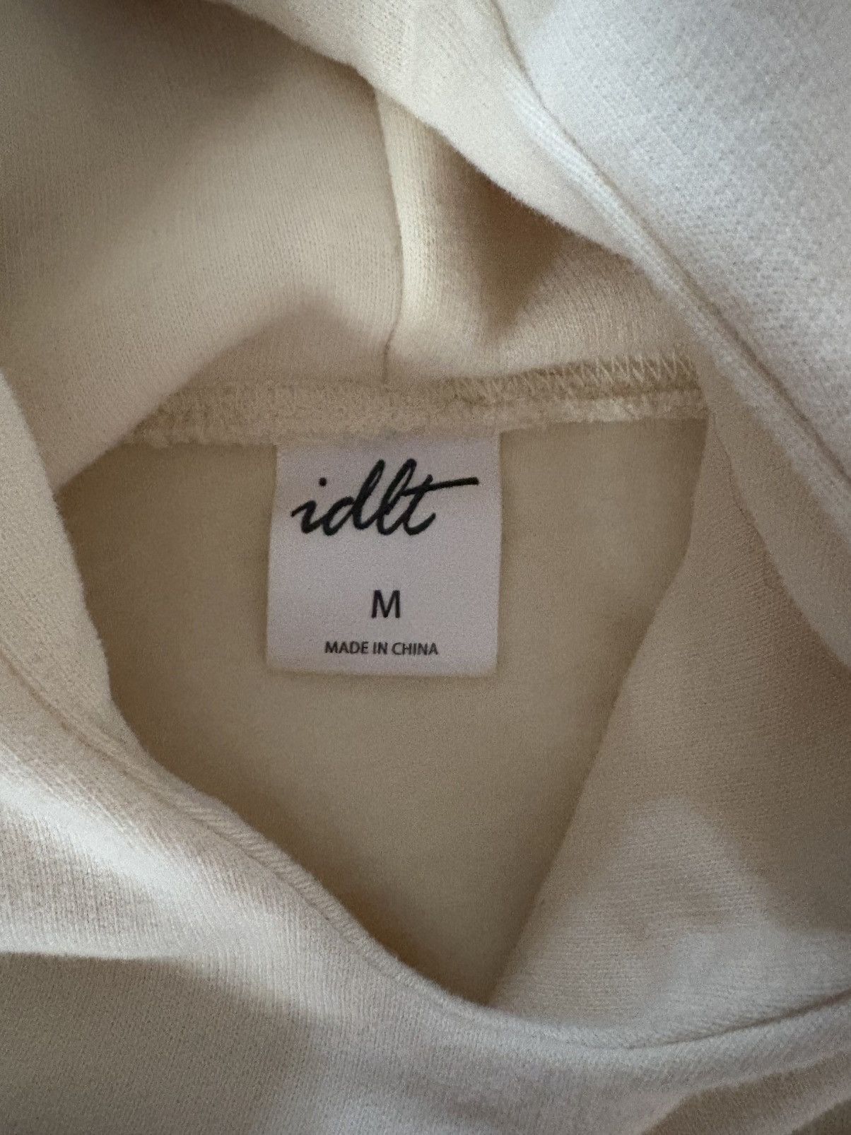 Other Super boxy fit Yeezy style hoodie Size US M / EU 48-50 / 2 - 4 Thumbnail