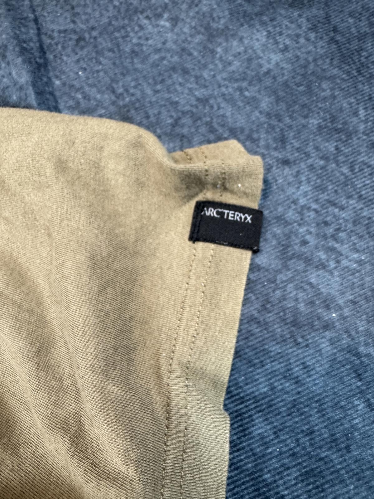 Arc'teryx Arc'teryx Leaf Track Tee Size US XL / EU 56 / 4 - 4 Thumbnail