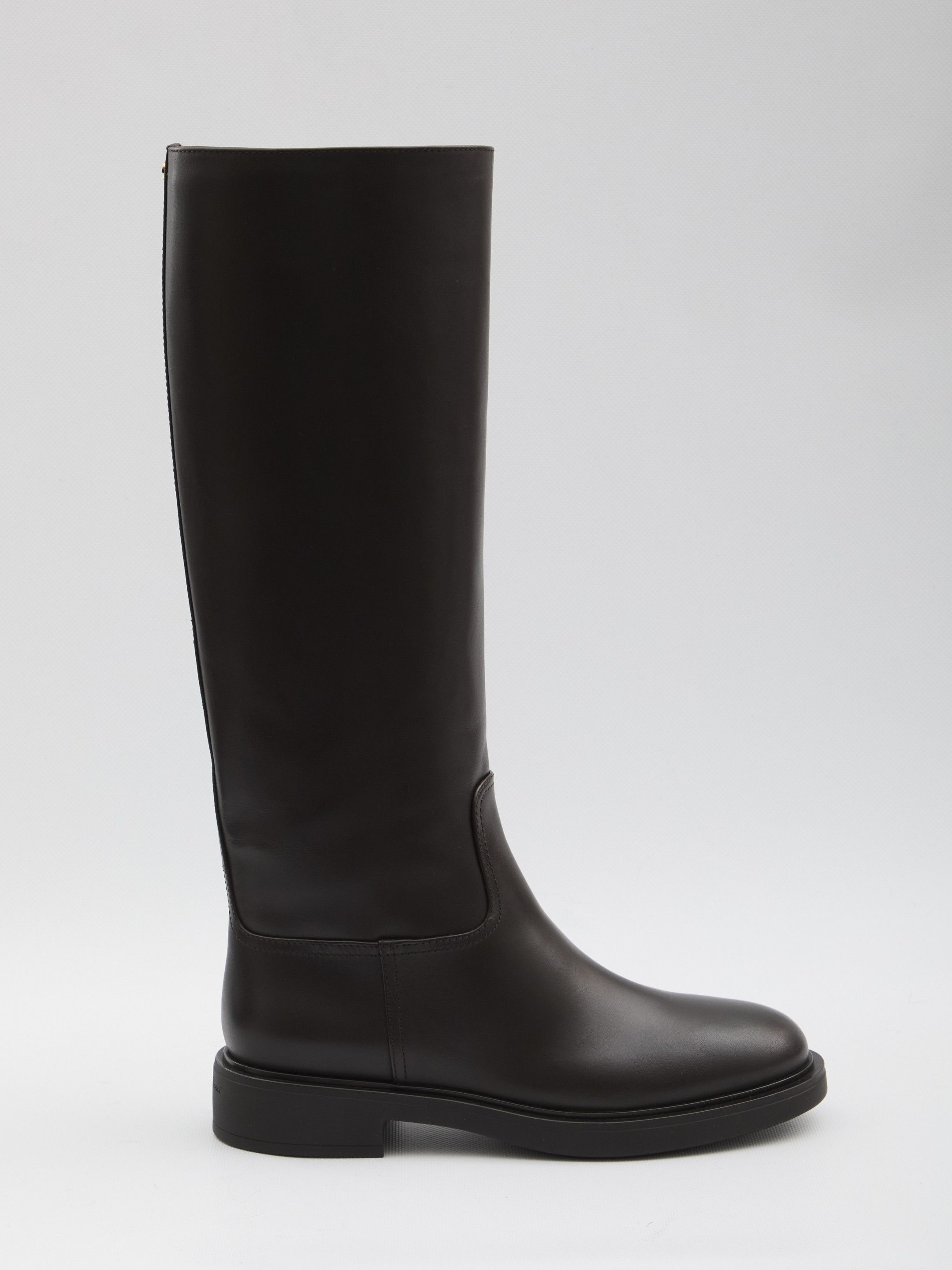 Gianvito Rossi Ascott boots 37 - USA Duties Paid