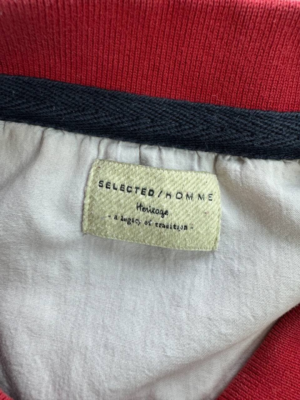 Vintage Vintage Polo Shirt rare Monte Carlo Size US L / EU 52-54 / 3 - 6 Thumbnail