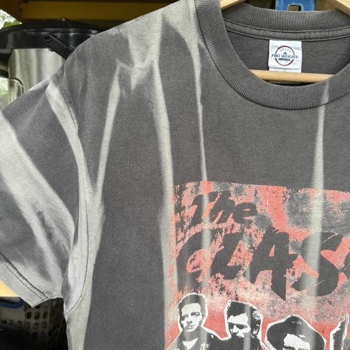 Band Tees × Vintage The Clash Vintage Y2K Nice Faded Tee Size US M / EU 48-50 / 2 - 4 Thumbnail