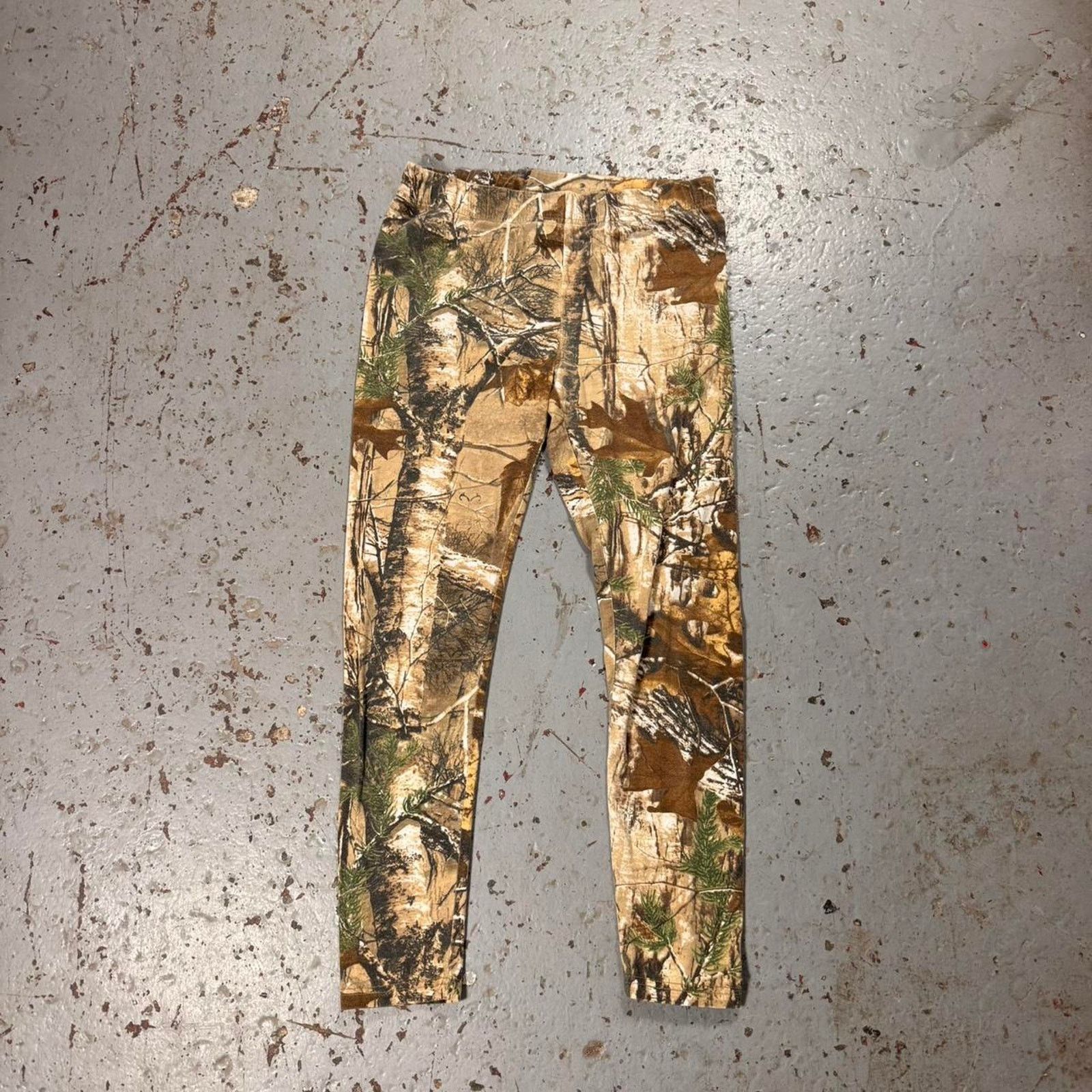 Realtree Vintage womens realtree pajama sweat Size 28" / US 6 / IT 42 - 1 Thumbnail