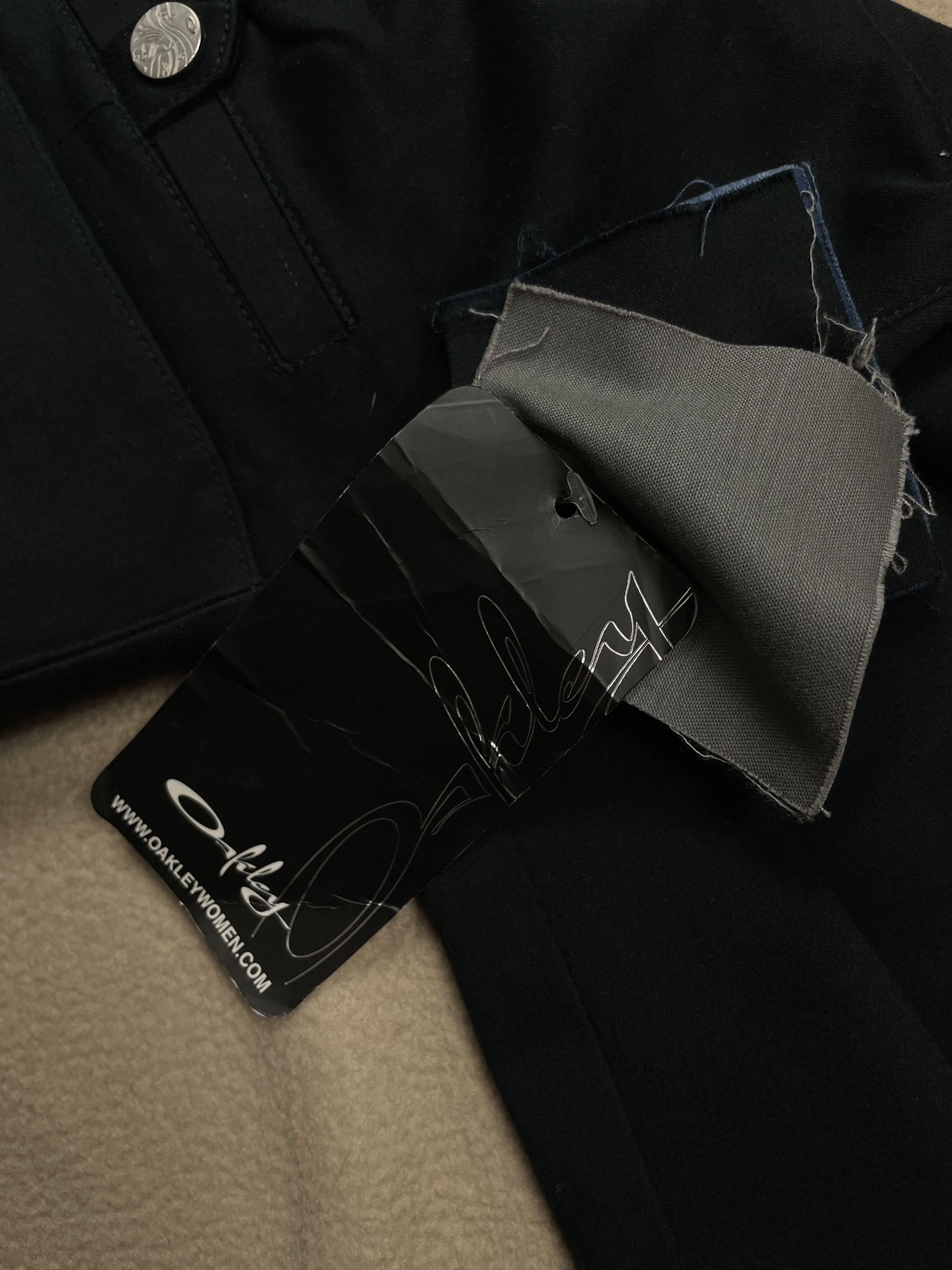 Japanese Brand × Oakley Oakley Rare Archive Flared Pants Zip Leg Y2k 2009 Sample Size 27" / US 4 / IT 40 - 13 Thumbnail