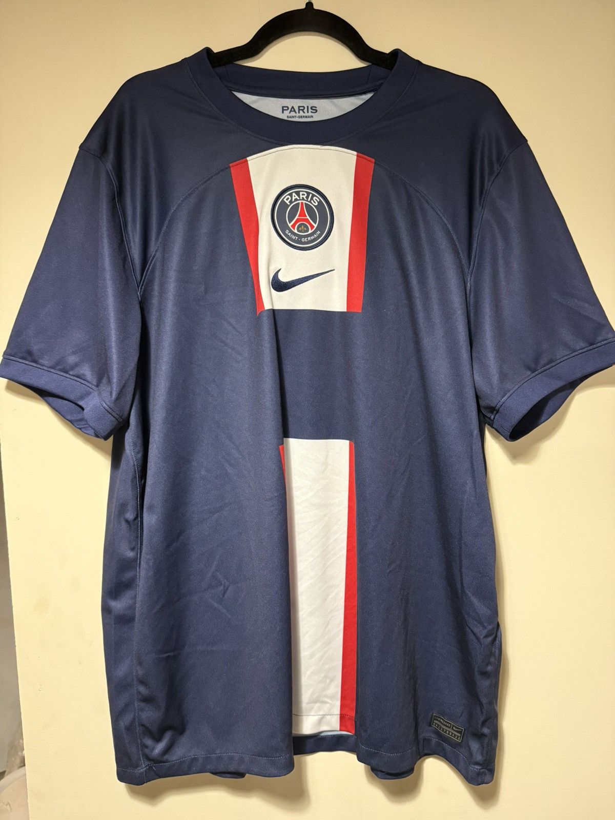 Nike Paris Saint-Germain Size US XXL / EU 58 / 5 - 1 Thumbnail